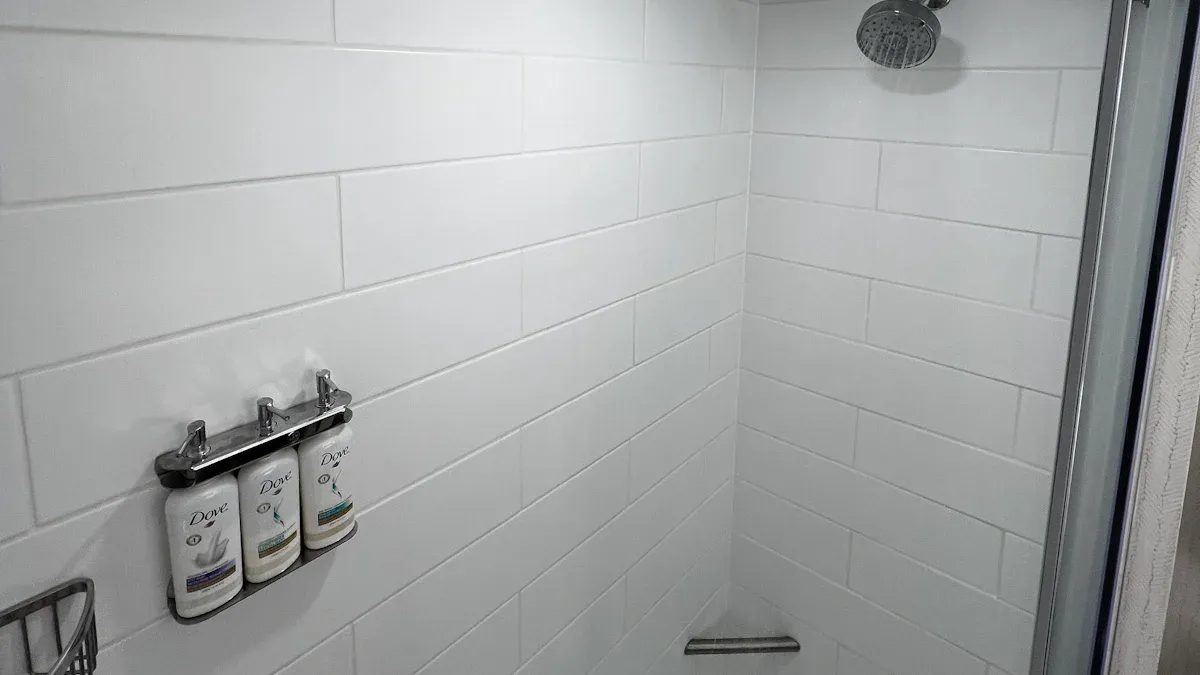 جایی که نور خطی ضد آب بیشتر نصب می شود