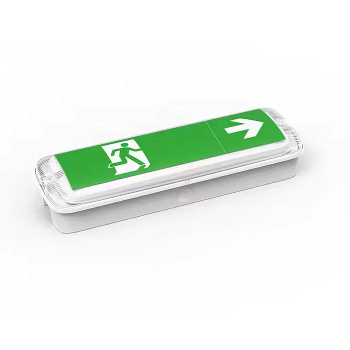 بلوک ال ای دی اضطراری خودکف صنعتی